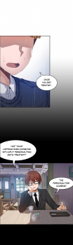 The Girl That Wet the Wall Ch 51 - 55 - page 40