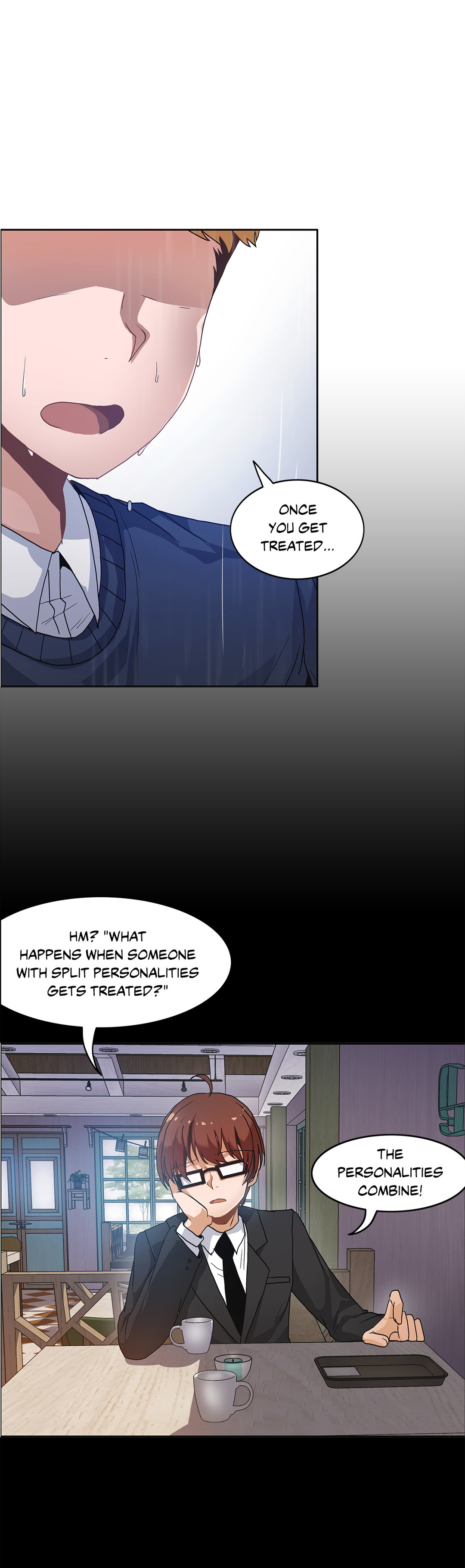 The Girl That Wet the Wall Ch 51 - 55 page 40 full