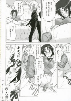 (C70) [Perceptron (Asaga Aoi)] CIEL B Summer (Tsukihime) - page 17