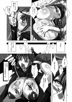 (C85) [Oregun (Shibari Kana)] MUCH LUNA (Gundam SEED DESTINY) - page 14