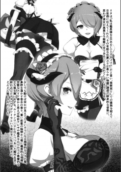 (Akihabara Chou Doujinsai) [Ninngenfumuki (Chapa Kari)] Kanchou Shuki (Houkai Impact 3) - page 4