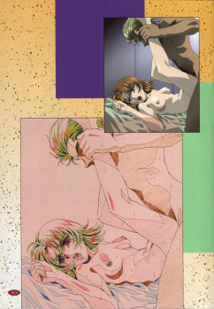 (C69) [Henrei-kai (Kawarajima Koh)] M.O.E -Morgen of Extended- (Kidou Senshi Gundam SEED DESTINY) - page 47