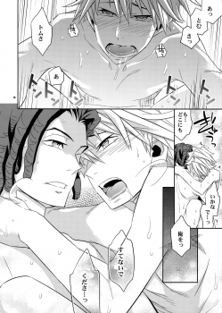 (HaruCC17) [Crazy9 (Ichitaka)] Ore no. (Durarara!!) - page 13