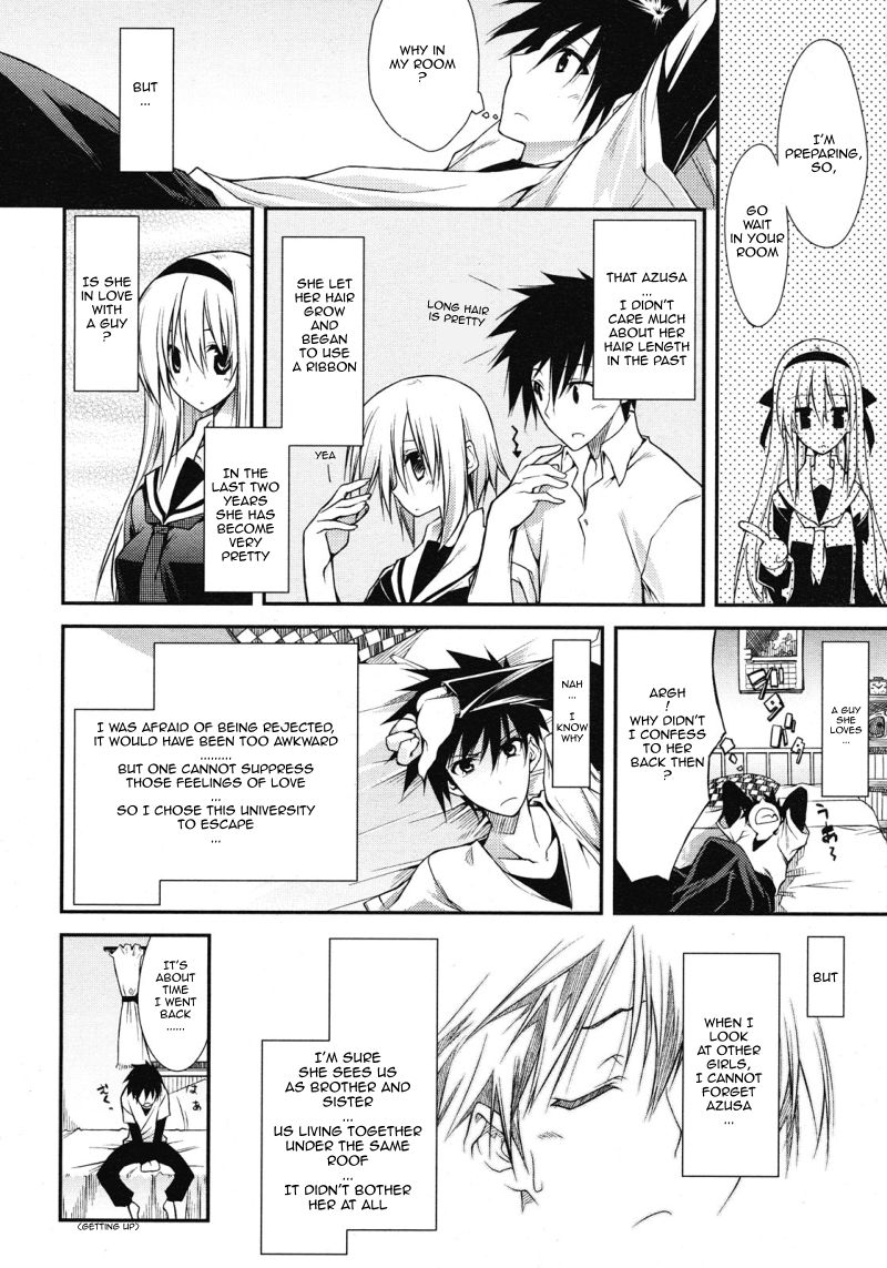 [10mo] Dousei Aisha | Cohabiting Lover (Comic Megastore H 2008-06 & 07) [English] [Sling] page 4 full