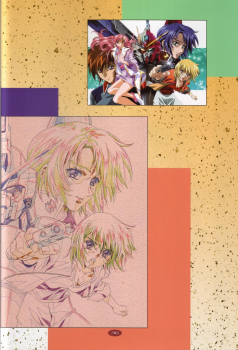 (C69) [Henrei-kai (Kawarajima Koh)] M.O.E -Morgen of Extended- (Kidou Senshi Gundam SEED DESTINY) - page 38