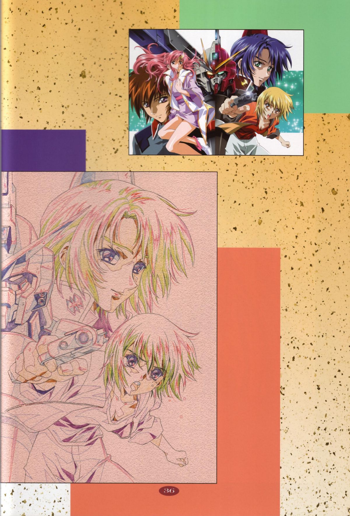 (C69) [Henrei-kai (Kawarajima Koh)] M.O.E -Morgen of Extended- (Kidou Senshi Gundam SEED DESTINY) page 38 full