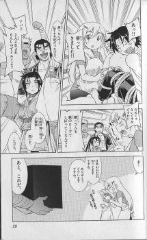 (Kenichi Offical Fanbook) Bessatsu Kenichi - page 28