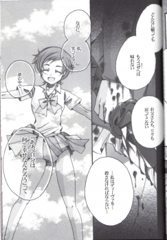 (C70) [Alkaloid (Tokitsukaze Otoha)] Beautiful Dreamer (Blood+) - page 17