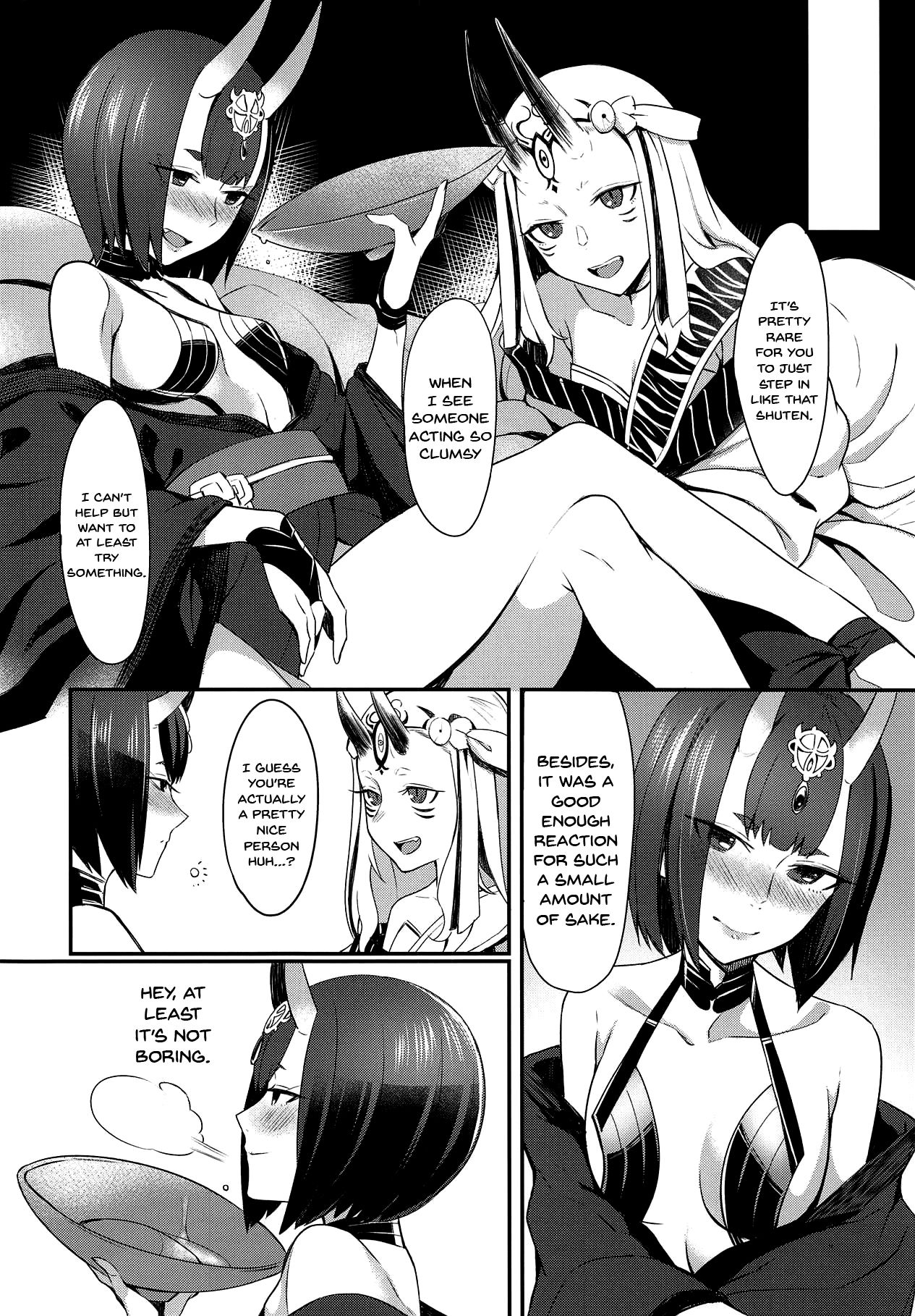 (C94) [Screaming DOG (Inukami)] Mash Kyrielight no Makuaigeki | Mash Kyrielight's Intermission (Fate/Grand Order) [English] {Doujins.com} page 19 full