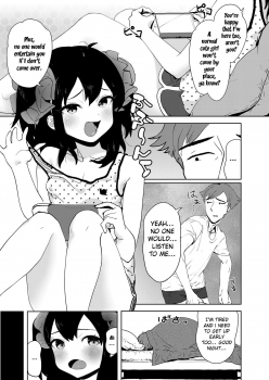 [Alphabet] Meikko Mama ni Naru! | Niece Will Become a Mama! (COMIC LO 2020-07) [English] [SquigglesJP] [Digital] - page 3