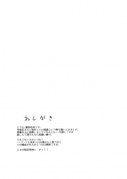 (C73) [Katamichi Kippu (Mikage Sekizai)] Sonna Gensoukyou (Touhou Project) - page 33
