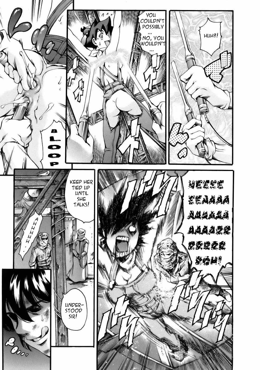 [Tuna Empire] Manga Naze nani Kyoushitsu [English] [Faytear + Ero-Otoko] page 19 full