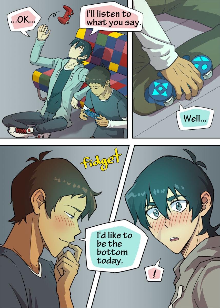 [Halleseed] Top Keith x Bottom Lance (Voltron: Legendary Defender) [English] [Digital] page 3 full