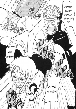 (C68) [ACID-HEAD (Murata.)] Nami no Koukai Nisshi Special 3 (One Piece) [English] [Crabble] - page 15