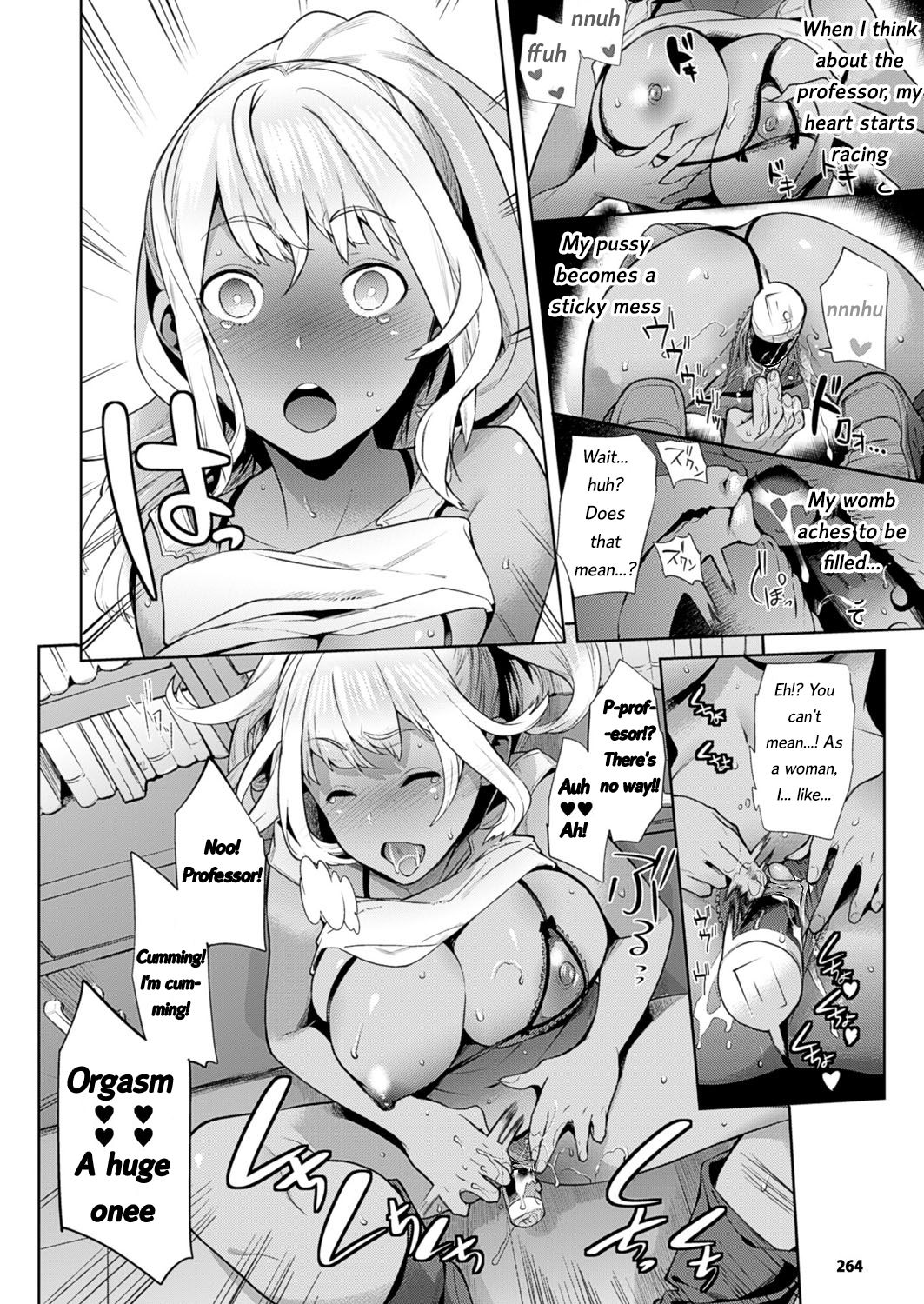 [Ohkami Ryosuke] TS Ryuugaku-ki [English] [Decensored] page 60 full