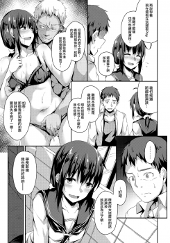 (C96) [Hiiro no Kenkyuushitsu (Hitoi)] NeuTRal Actor3 [Chinese] [無毒漢化組] - page 11