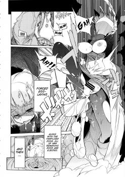 (C85) [Naitou2 (F4U)] the Pink - Tokusatsu Heroine Tsukamaeta!!! part B [English] [SMDC] - page 16