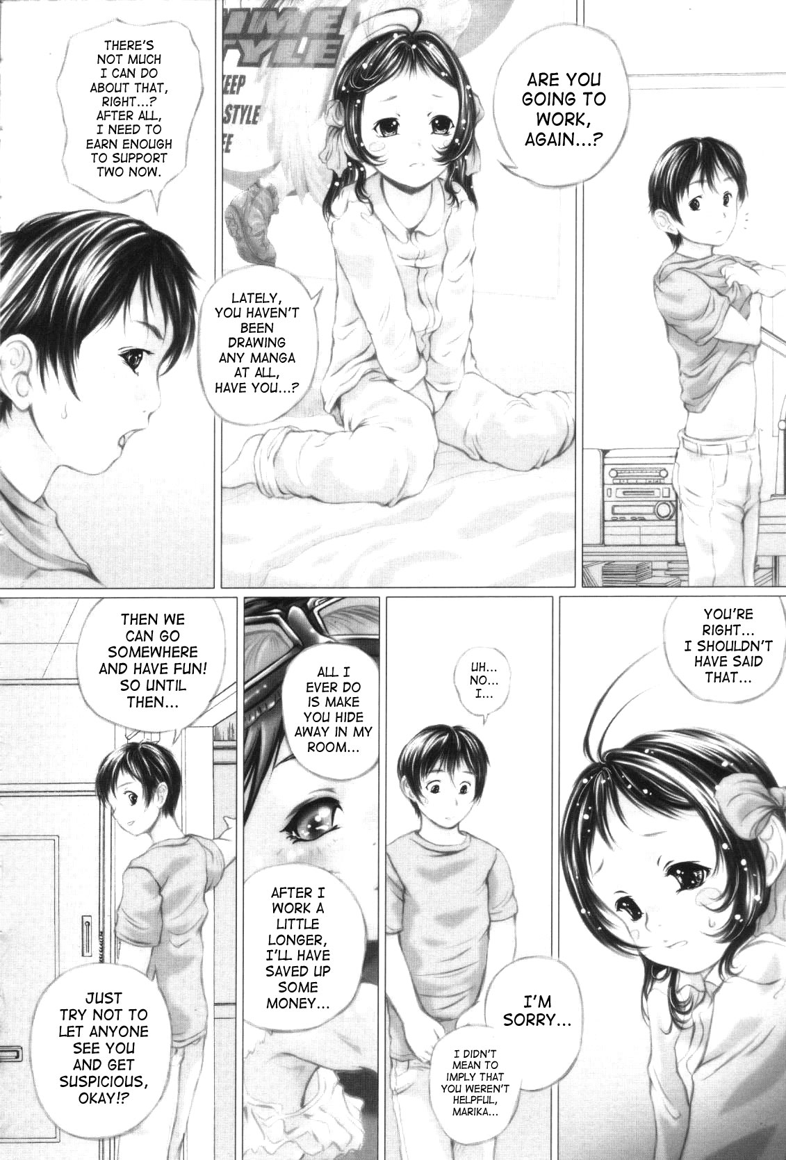 [Yamato Akira] Shoujo Fuu Ch. 1-4 [English] [SaHa] page 44 full