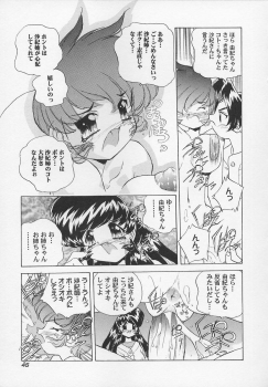 [Hariken Hanna] Sanshimai H Monogatari 2 - page 49