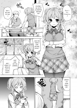 [Massaratou (Motomushi)] Dankan ~Kyoushitsu nite~ | Warming Sex ~Inside the Classroom~ [English] [Digital] - page 2