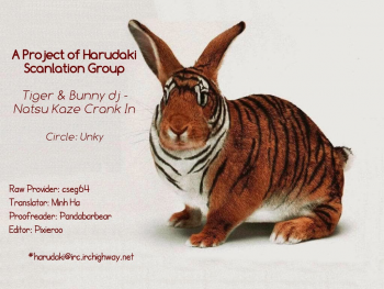 [UNKY] Natsu Kaze Crank In (Tiger & Bunny) (English) - page 6