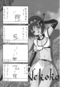 tell Nekoko (Final Fantasy XI) - page 3