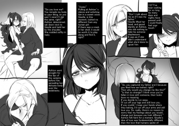 [Kouji] Bishoujo Vampire ni Bonyuu Drink Bar ni Sareru Hanashi | Turned into a Breast Milk Fountain by a Beautiful Vampire [English] [Limonchik11] - page 15