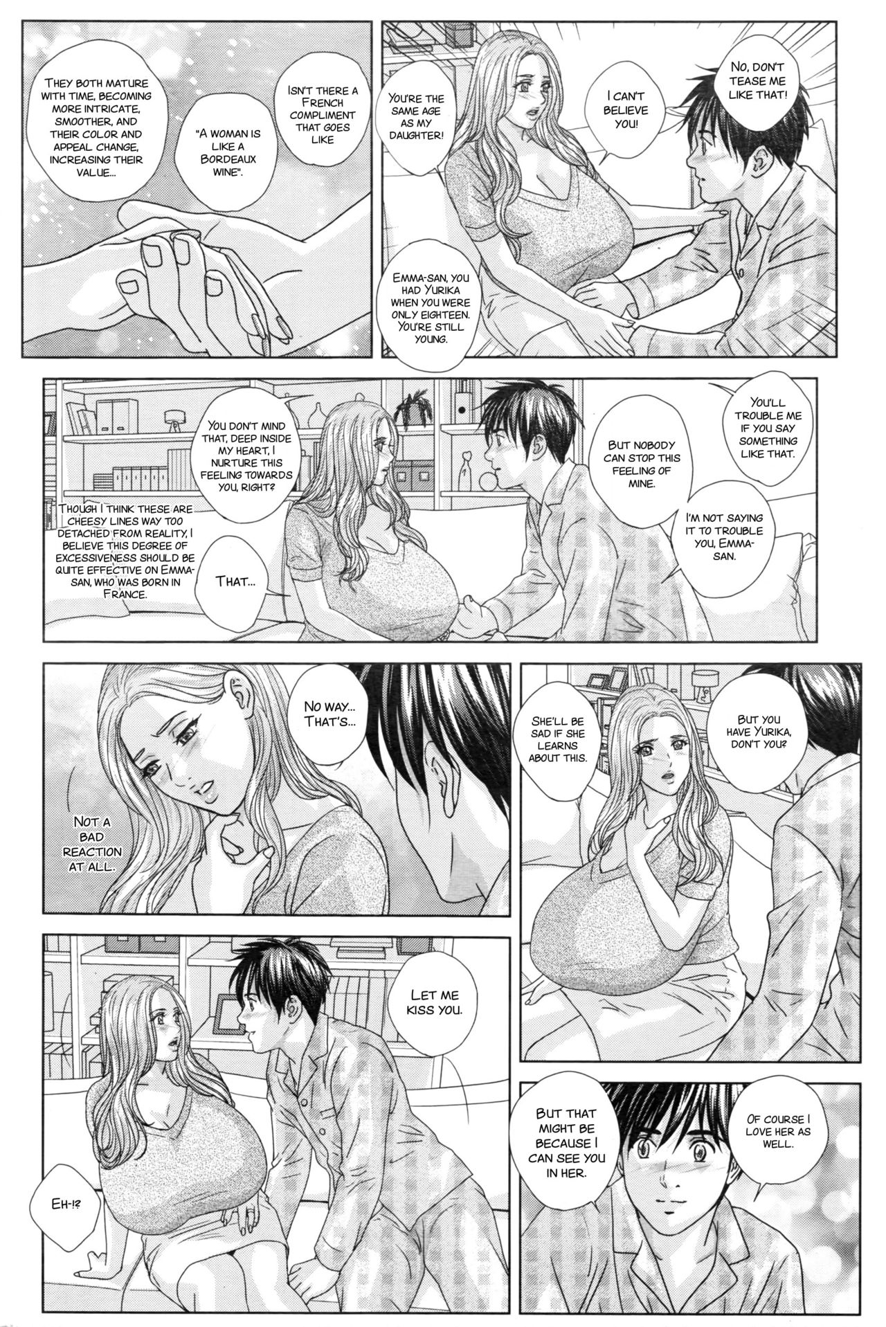 [Nishimaki Tohru] SUPERBOOBS Ch. 11-15 [English] page 31 full