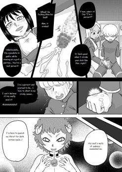 [Calpis Koubou] Onaho-ka Shita Shoujo x Futanari-ka Shita Shoujo | Onaholized Girl x Futanarized Girl [English] - page 6