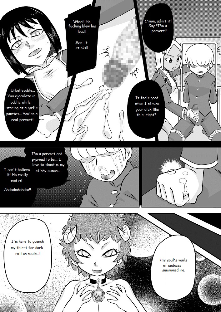 [Calpis Koubou] Onaho-ka Shita Shoujo x Futanari-ka Shita Shoujo | Onaholized Girl x Futanarized Girl [English] page 6 full