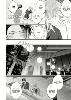 [Yamachi] Afurete Koborete, Gaman Dekinai Ch. 6 + Extras [English] {Yaoi Angels Scans} [Decensored] [Digital] - page 3