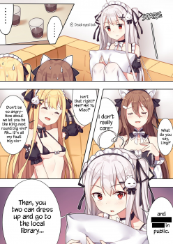 [Niliu Chahui (Sela)] Girls and the King's Tea Party [English] [Lei Scans][SFW] - page 12