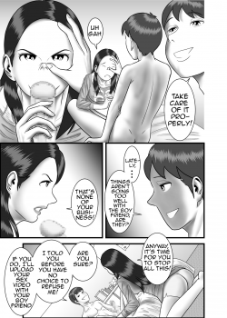 [WXY COMICS] Hajimete no Uwaki Aite wa Kanojo no Hahaoya deshita 2 | My First Affair was with My Girlfriend's Mother 2 [English][Amoskandy] - page 8