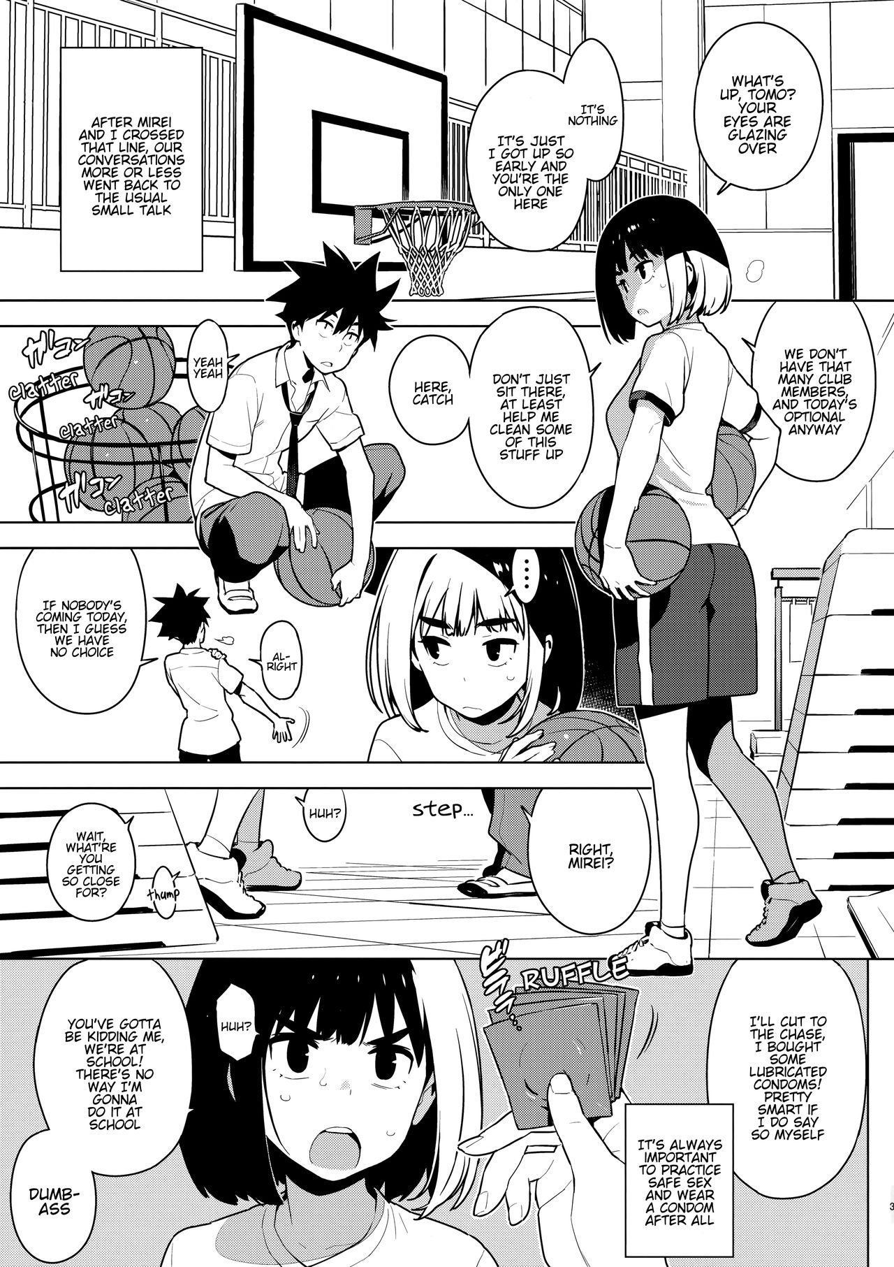 [enuma elish (Yukimi)] Osananajimi + Osananajimi After [English] [Hentai_Doctor] [Digital] page 41 full