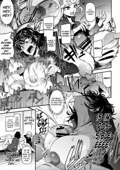 (C90) [Kiyosumi Hurricane] ONE-HURRICANE 4 (One Punch Man) [English] [Doujin-moe.us] - page 14