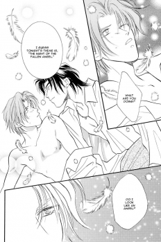 [Kamome no Goten (Hiiro Reiichi)] WHITE BREATH (Double Call) [English] {Dangerous Pleasure} - page 35
