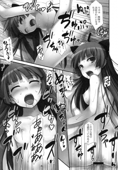 (C79) [Mugenkidou A (Tomose Shunsaku)] Ore no Imouto ga! Kuroneko ga!! (Ore no Imouto ga Konna ni Kawaii Wake ga nai) - page 17