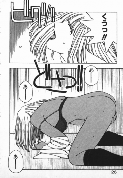 [Mizushima Eri] Fighting Ojousama - page 24