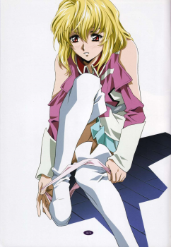 (C69) [Henrei-kai (Kawarajima Koh)] M.O.E -Morgen of Extended- (Kidou Senshi Gundam SEED DESTINY) - page 23