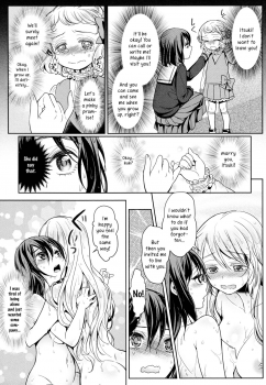 [Mytyl] Dekoboko Joshi ~Zenpen~ | Mismatch Girls Ch. 1 (L -Ladies & Girls Love- 03) [English] [Yuri-ism] - page 13