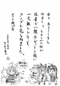 (C84) [Bakafutari (Mikarin)] Jangoku Collection (SENGOKU COLLECTION) - page 15