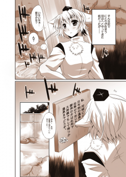 [Seventh Heaven MAXION (MAKI)] Shoujo-tachi no Missetsu na Himegoto 2 (Touhou Project) [Digital] - page 17