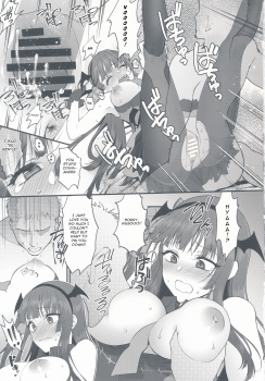 (C95) [Earthean (Syoukaki)] Obake nante Inai! (Girls' Frontline) [English] [Jedic] - page 17