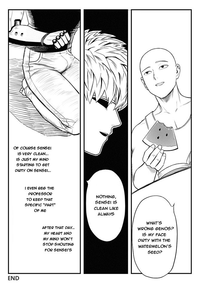 [Ridiculous Doll] Neubeginn (One Punch Man) [English] page 28 full