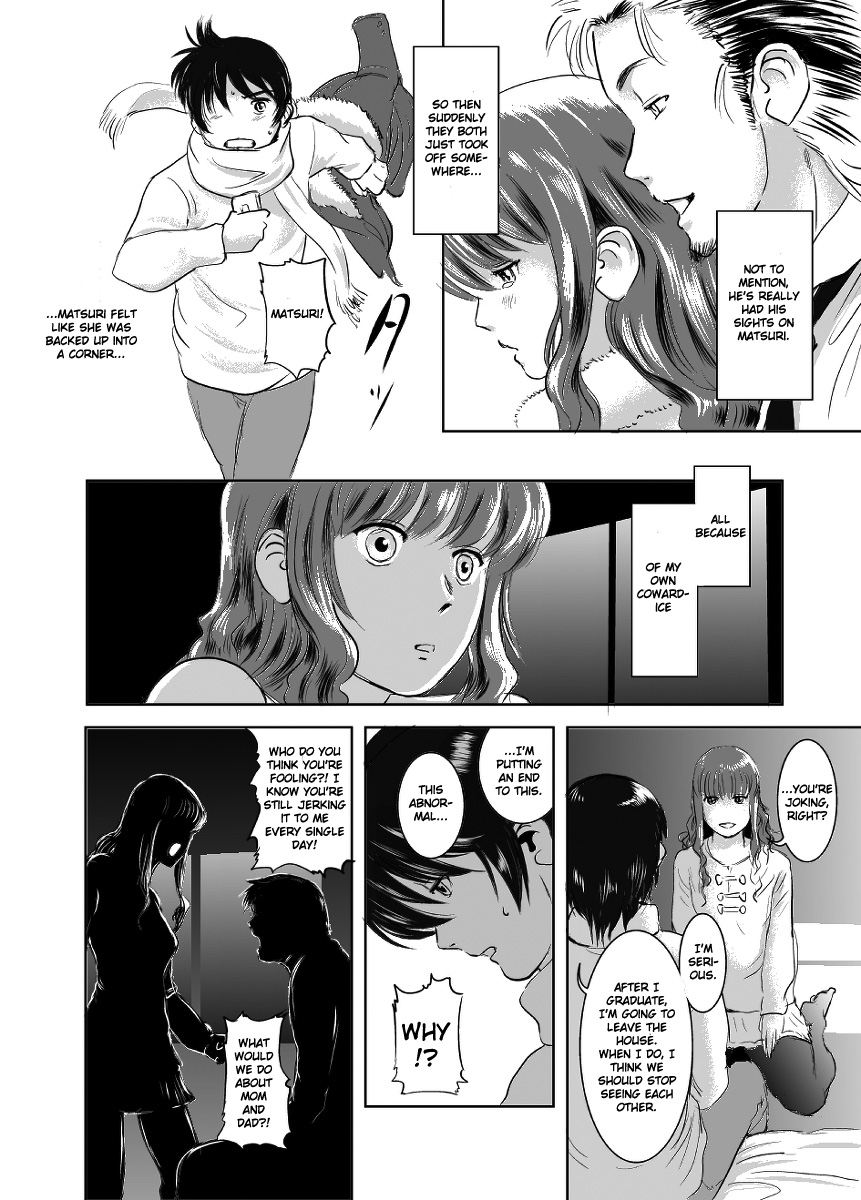 (C83) [MASHIRA-DOU (Mashiraga Aki)] Matsuri [English] {xenex-trans} page 6 full