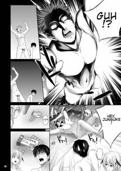 [Makino Eki (Makinosaka Shinichi)] SEX FRIEND 3 [English] [Nakadashi Translation Team] - page 38