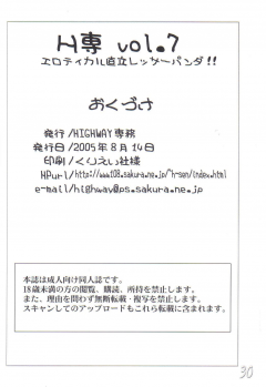 (C68) [HIGHWAY-SENMU (Maban, Saikoubi)] H-Sen vol. 7 (Naruto) [English] [SaHa] - page 29