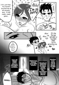 (Futaket 13) [Negitotakenoko (Honda Negi)] Nante Romantic nano | What's With This Romance? (Jojo's Bizarre Adventure) [English] [EHCOVE] - page 8