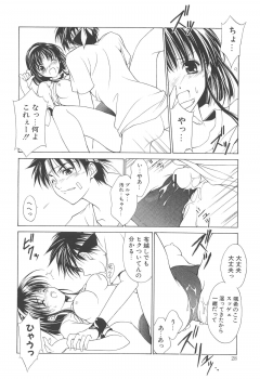 (C70) [Arts Graffiti (Shiino Yui)] MUGENSAIKA -Ichi- - page 27