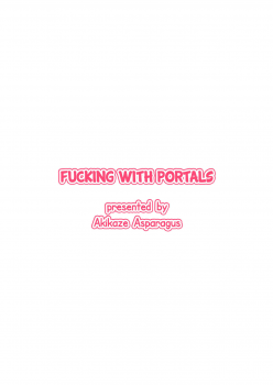[Akikaze Asparagus (Aki)] Fucking with Portals (Touhou Project) [English] {2d-market.com} [Decensored] [Digital] - page 23
